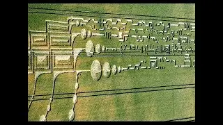 Crop Circle Music / Музыкальный круг на поле