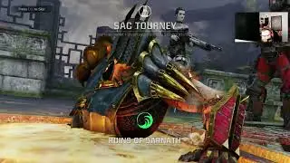 Quake Champions Sacrifice Monday with the Eu Crew. December 15th.
