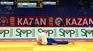 Judo.IJF * UNGVARI Attila (HUN) * Kazan Grand Slam 2021