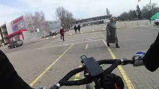 Покров, Днепропетровская область. 07.03.2020