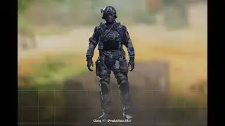 CODM Operator (Special Ops 1 