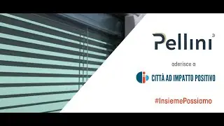 Pellini S.p.a. Ambasciatore dell'Impatto Positivo a Codogno