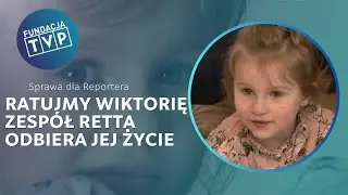 Wiktoria ma 2 lata i walczy z Zespołem Retta. Potrzebuje naszej pomocy!