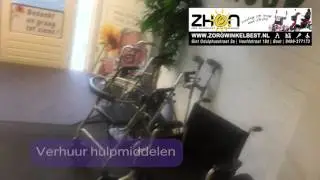 ZHON Zorgwinkel