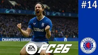 [FC 26] Our team is advancing to the Champions League Playoff Round of 16 | Player Career Mode #14