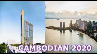 CAMBODIA DEVELOPMENT,PROJECT BUILDING 2020
