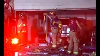 Man sets parents' house on fire using a blowtorch to kill black widow spiders