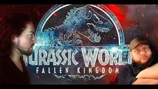 Jurassic World 2 - SPOILERS