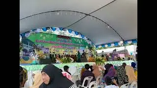 Southern Salawat Dance of student Mahadislam Imaneeyah foundation school.