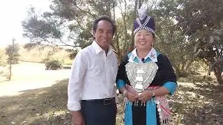 Neej Nus xyooj ci muas hai kwv txhiaj tsi tau nrog koj 