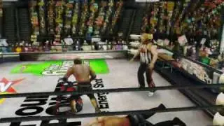 TWC 4: Fight! Trailer
