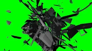Recorder Olympus IPC 005C N190311 breaking up green screen animation 64bit test 1 s01r05