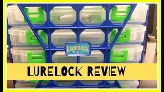LURELOCK TACKLE SYSTEM | REVIEW