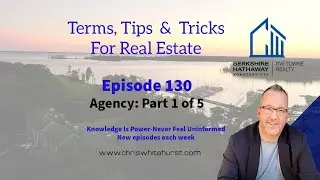 Terms Tips & Tricks Episode 130: Agency Part 1