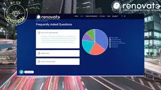 ♻️RENOVATO &ndash; Innovative Cryptocurrency Exchange♻️