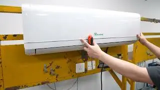 How to Replace the WiFi Module in a YITAHOME Mini Split Air Conditioner