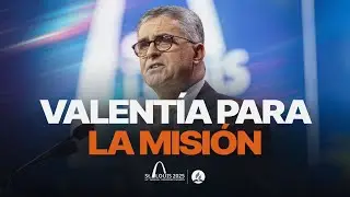 Pastor Erton C. Köhler | Valentía para la misión