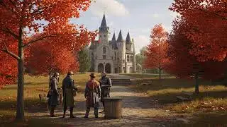 Medieval Music for Studying | Peaceful Fantasy Sounds