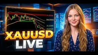 XAUUSD LIVE: Real-Time Gold Trading Strategy with Julia 👸