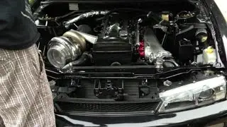 240SX Meets Supra: The Ultimate Hybrid Build