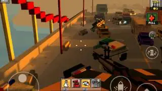 Pixel Gun 3D - Vantage Point series #2 ~Bridge~