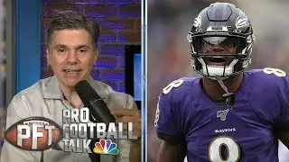 Remembering biggest 2019 NFL moments | Pro Football Talk | NBC Sports