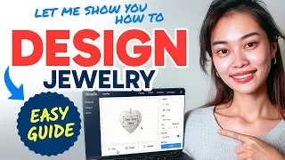 How to DESIGN JEWELRY for ShineOn (Step by Step)