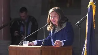 Mayor Erin Mendenhall's Inauguration
