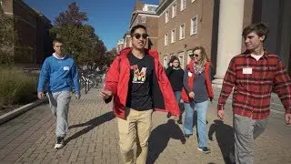 An Inspirational Journey | UMD