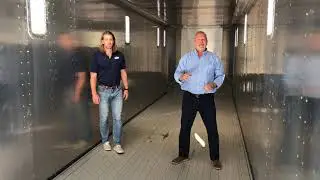 Make More Money with the 2022 Kalyn Siebert Inwoods Live Floor Chip Trailer