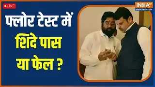 Maharashtra Assembly LIVE | Eknath Shinde - Devendra Fadnavis Floor Test LIVE | LIVE Hindi News