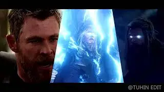 KGF X AVENGERS // EDIT IN PR // PULOOP