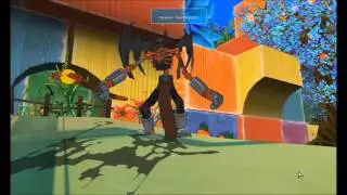 ALL EVOLUTION ( impmon )