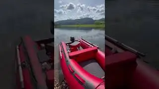 Лодка НДНД SMarine 330 , Gladiator 9.8