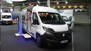 2024 Westfalia Columbus 600 D - Exterior and Interior - Caravan Salon D&uuml;sseldorf 2023