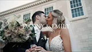 DANNY & EMILY // A CINEMATIC WEDDING VIDEO // BIRMINGHAM, MICHIGAN