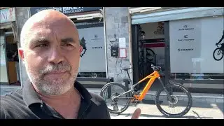 MONDRAKER CRAFTY CARBON S 2026- ROZZANO MILANO