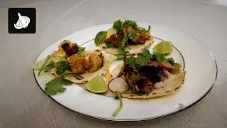 POV Taco Bar | Carnitas, Al Pastor, and Popcorn Chicken