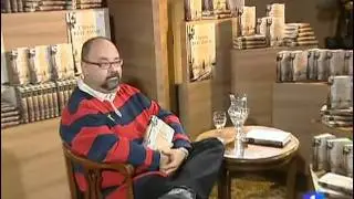 Carlos Ruiz Zafón presenta 'Prisionero del cielo'