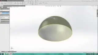 SolidWorks Baby Steps #5: Creating a Rocket Nozzle Injector, Part I