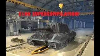 E100 SUPER COMPILATION!