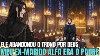 Na Véspera de Natal, Entrei na Igreja Com Meus QUADRIGÊMEOS — Meu Ex-Marido Alfa Era o Padre