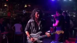 Lam morrison guitarking thailand