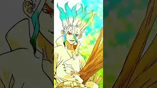 Dr.stone #anime
