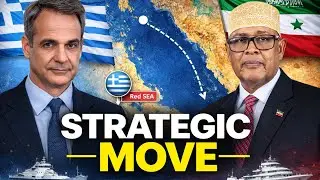 Greece&rsquo;s Strategic Move: Somaliland and the Red Sea Power Shift