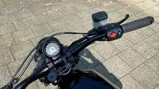 BMW R80 R100 Caferacer Custombike Monolever Walz Hattech Motogadged