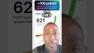 Can I Increase My Credit Score By 100 Points? #credit