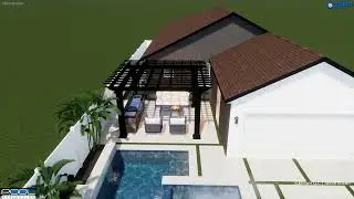 A contemporary cocktail pool designed for style, relaxation, and unforgettable gatherings