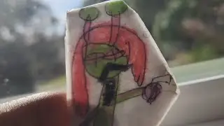 Bug-Girl Musical Solo 