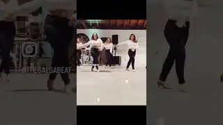 🤩 &ldquo;Mi Guaguanco&rdquo; by Louie Ramirez/Bobby Marin - Intermediate Ladies Salsa Choreo